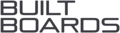Built Boards logo