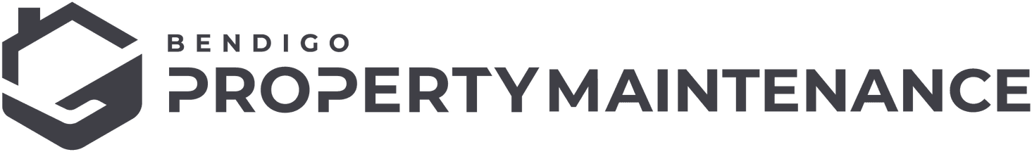 Bendigo Property Maintenance logo