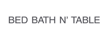 Bed Bath N' Table logo