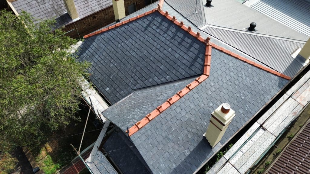 Prestige Slate Roofing case study