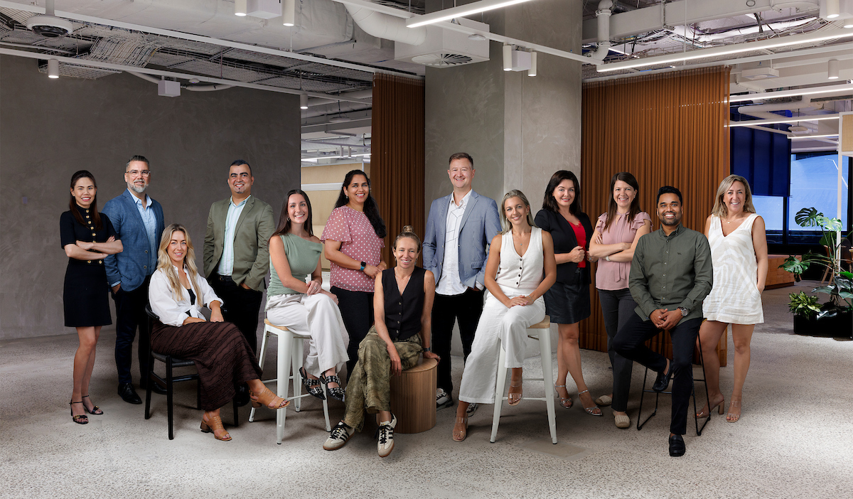 The Shout Digital team in our Richmond office