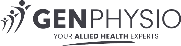 GenPhysio logo