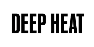 Deep Heat logo